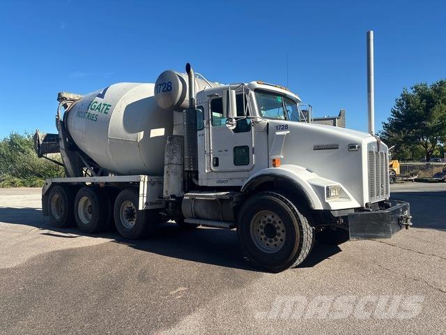 Kenworth T800 Muud veokid