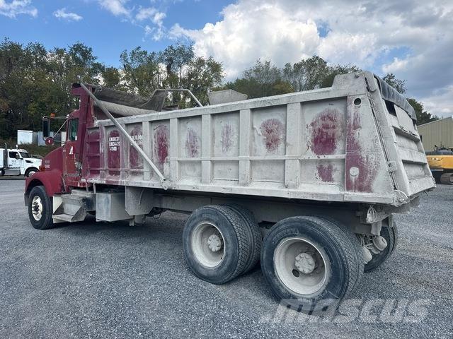 Kenworth T800 Kallurid