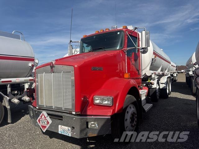 Kenworth T800 Tsisternveokid