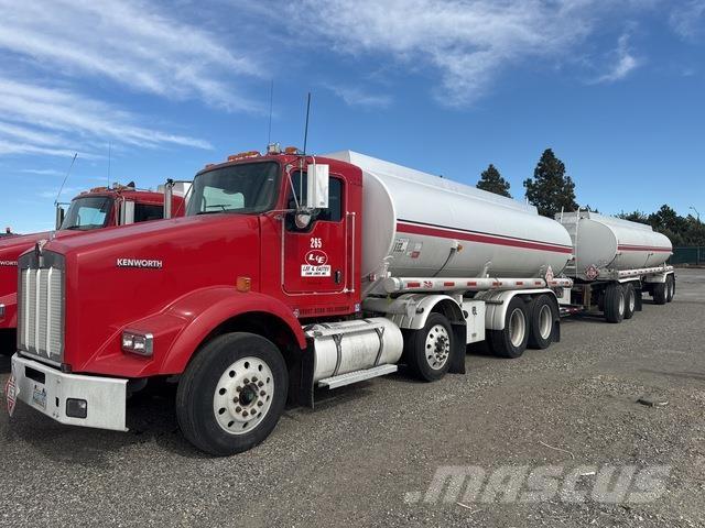 Kenworth T800 Tsisternveokid