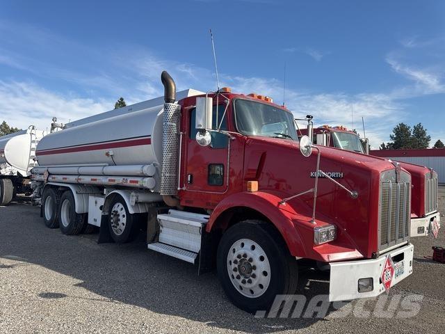 Kenworth T800 Tsisternveokid