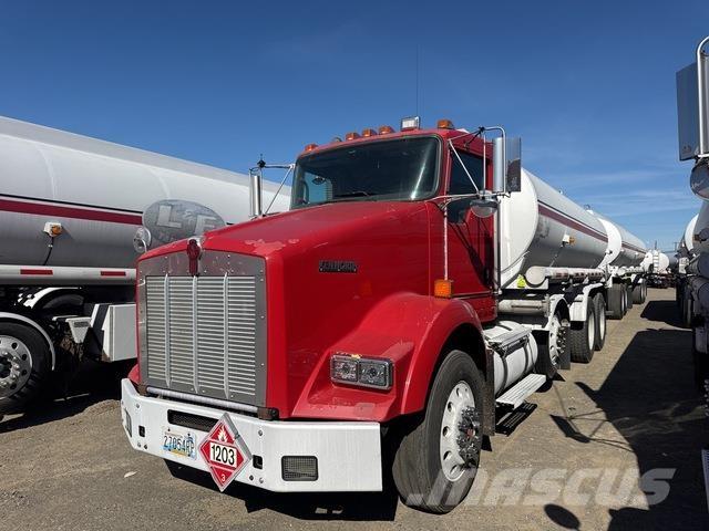 Kenworth T800 Tsisternveokid