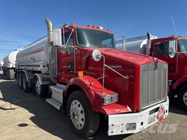 Kenworth T800 Tsisternveokid