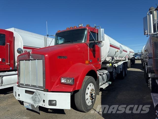 Kenworth T800 Tsisternveokid