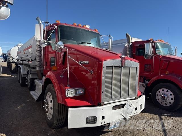 Kenworth T800 Tsisternveokid