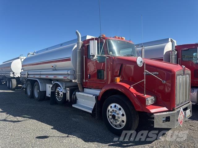 Kenworth T800 Tsisternveokid
