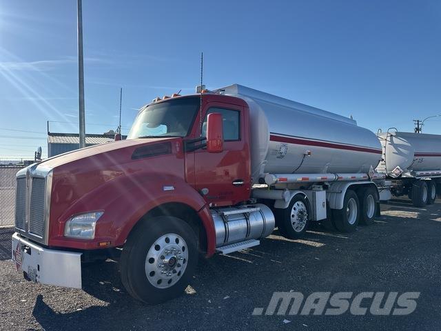 Kenworth T800 Tsisternveokid