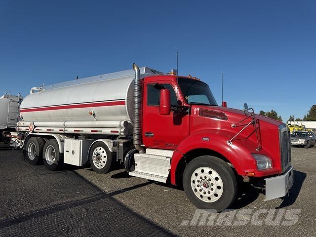 Kenworth T800 Tsisternveokid