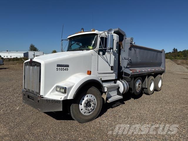 Kenworth T800 Kallurid
