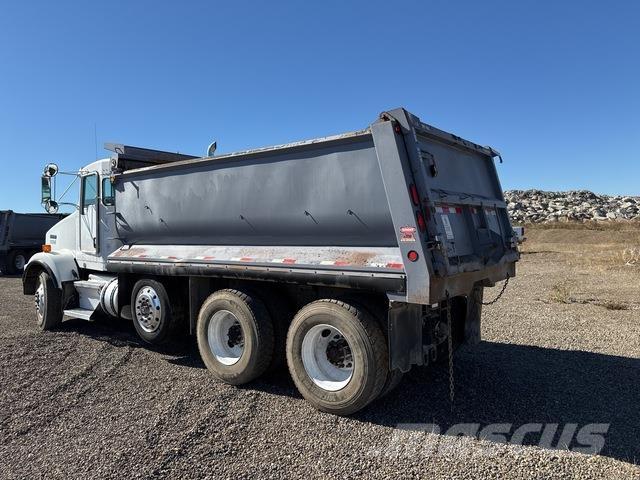Kenworth T800 Kallurid