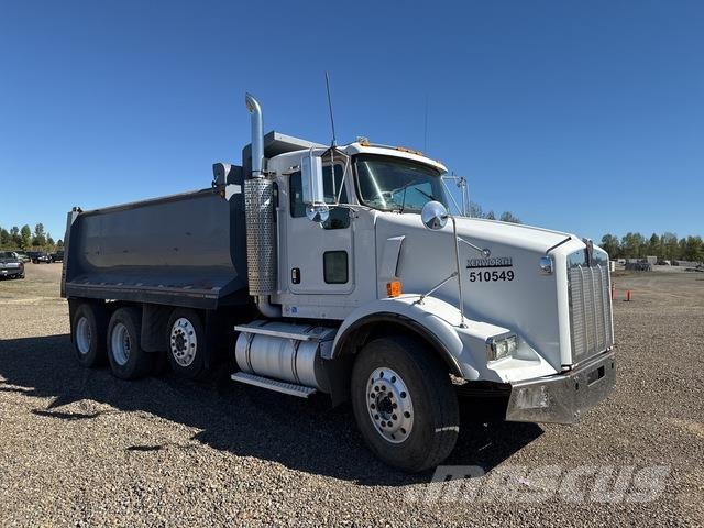 Kenworth T800 Kallurid