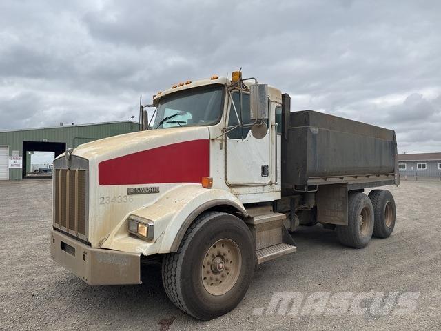 Kenworth T800 Kallurid