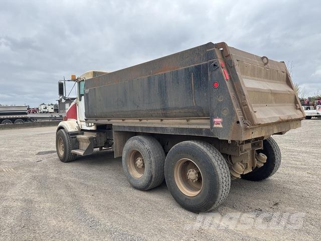 Kenworth T800 Kallurid