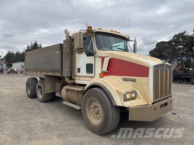 Kenworth T800 Kallurid