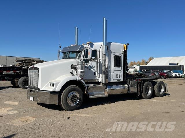 Kenworth T800 Puksiirid