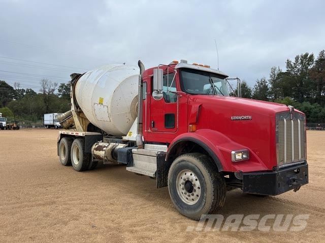 Kenworth T800 Muud veokid