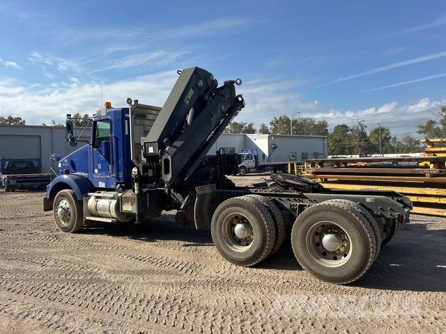 Kenworth T800 Muud veokid