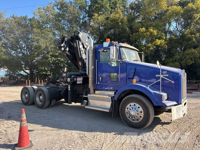 Kenworth T800 Muud veokid