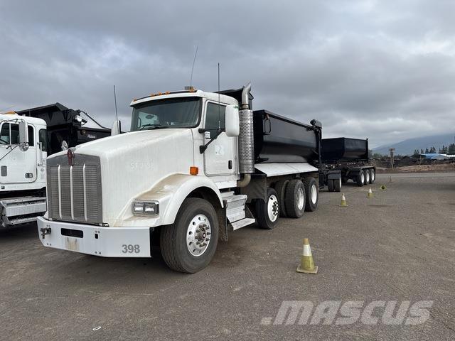 Kenworth T800 Muud veokid