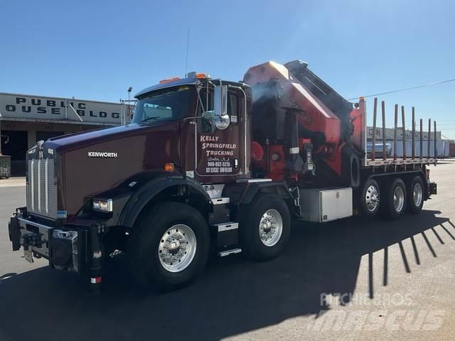 Kenworth T800B Muud veokid