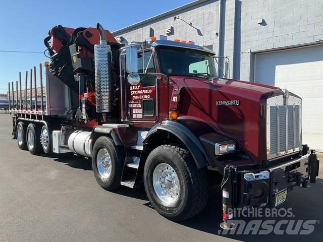 Kenworth T800B Muud veokid