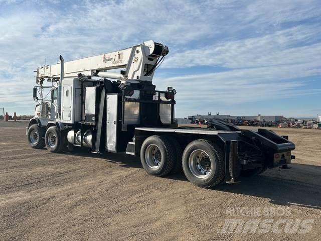 Kenworth T800B Muud veokid