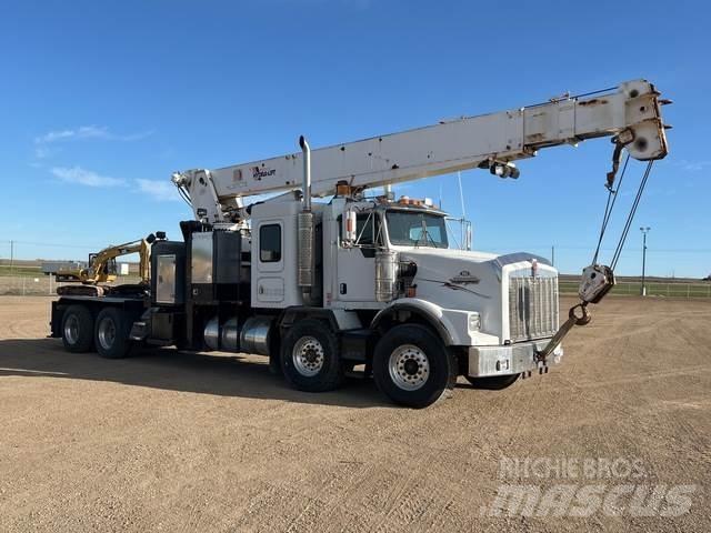 Kenworth T800B Muud veokid