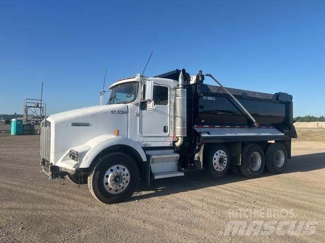 Kenworth T800B Kallurid