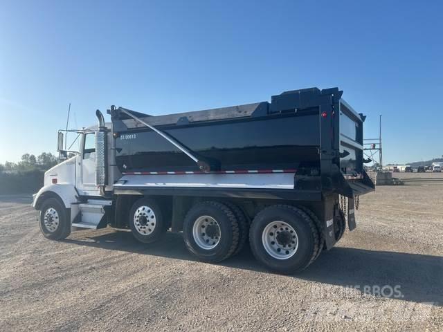 Kenworth T800B Kallurid