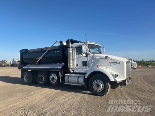 Kenworth T800B Kallurid