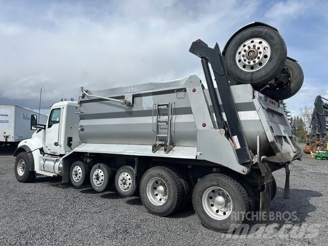 Kenworth T880 Kallurid