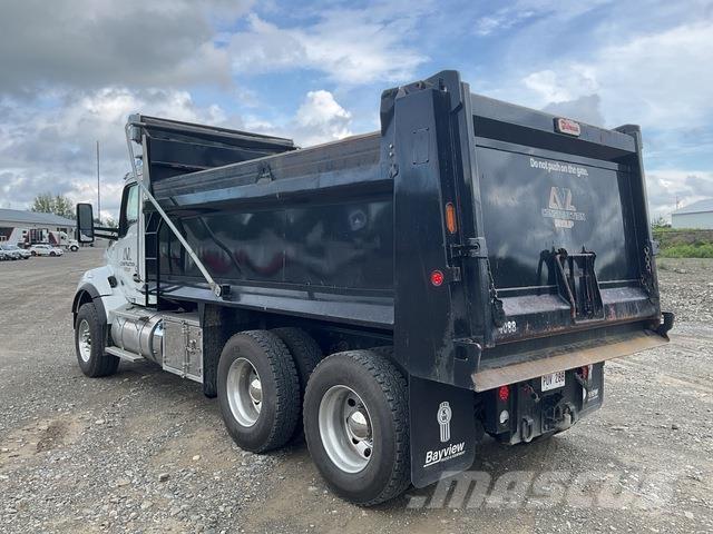 Kenworth T880 Kallurid