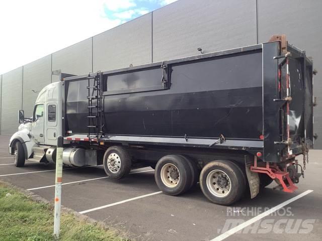 Kenworth T880 Kallurid