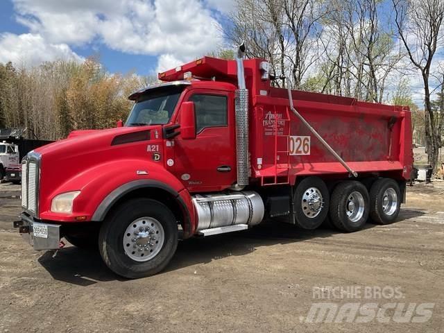 Kenworth T880 Kallurid