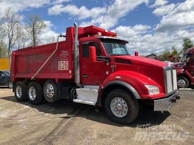 Kenworth T880 Kallurid