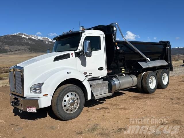Kenworth T880 Kallurid
