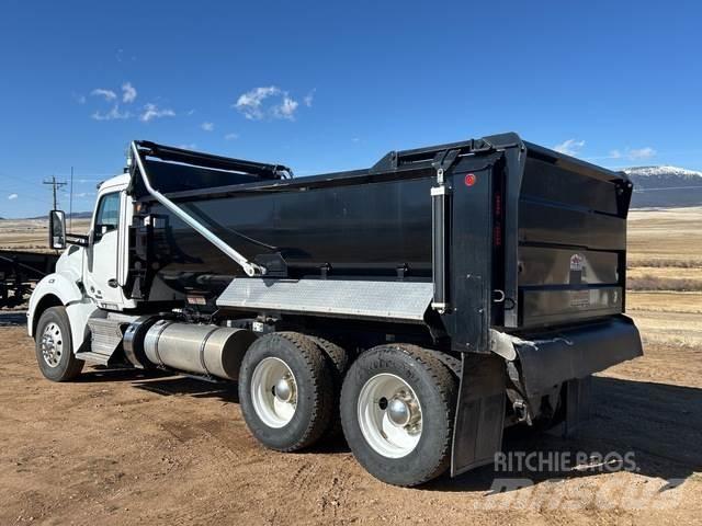 Kenworth T880 Kallurid
