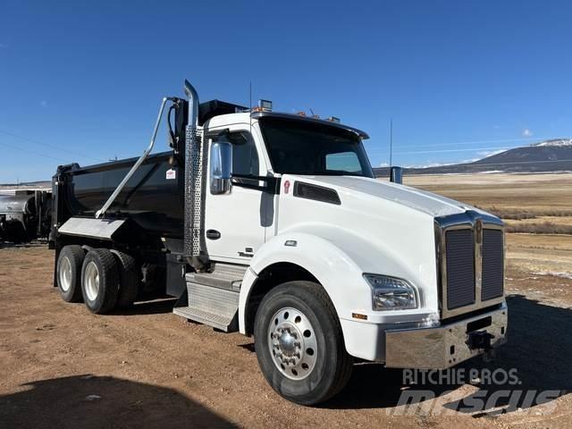 Kenworth T880 Kallurid
