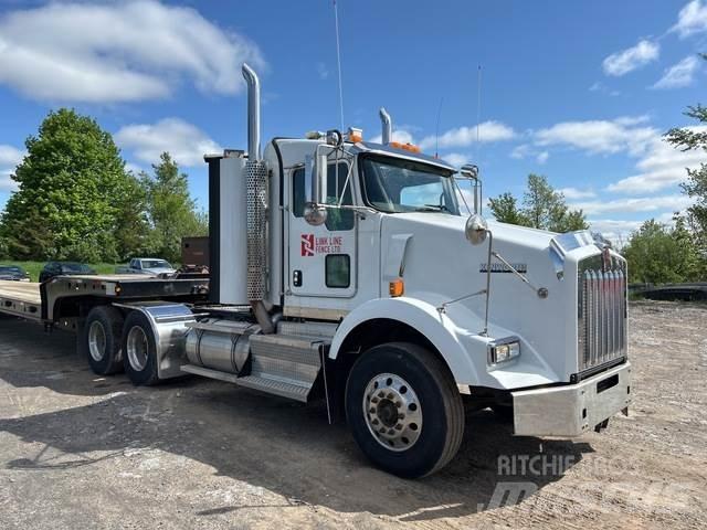 Kenworth T880 Kabiinid