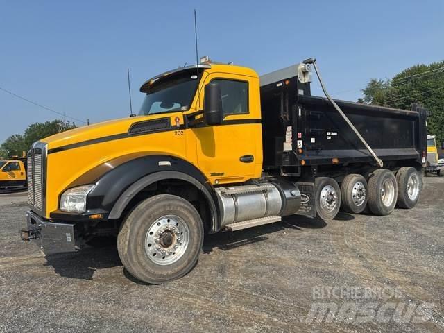 Kenworth T880 Kallurid