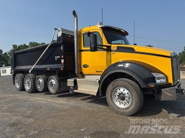 Kenworth T880 Kallurid