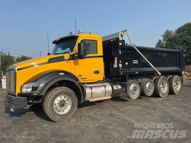Kenworth T880 Kallurid