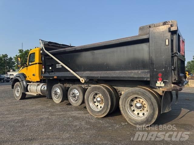 Kenworth T880 Kallurid