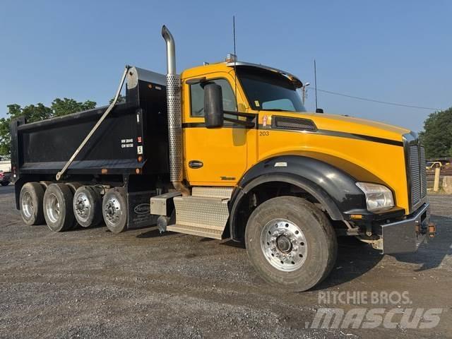 Kenworth T880 Kallurid