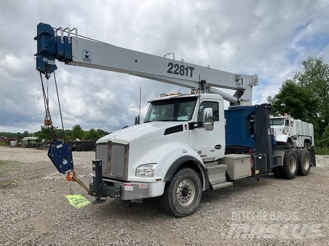 Kenworth T880 Muud veokid