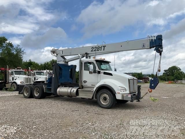 Kenworth T880 Muud veokid
