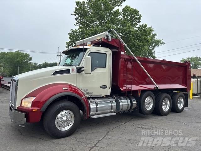 Kenworth T880 Kallurid