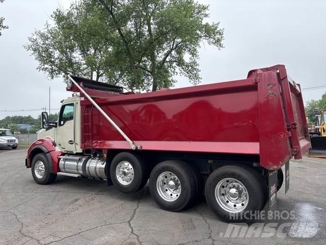 Kenworth T880 Kallurid