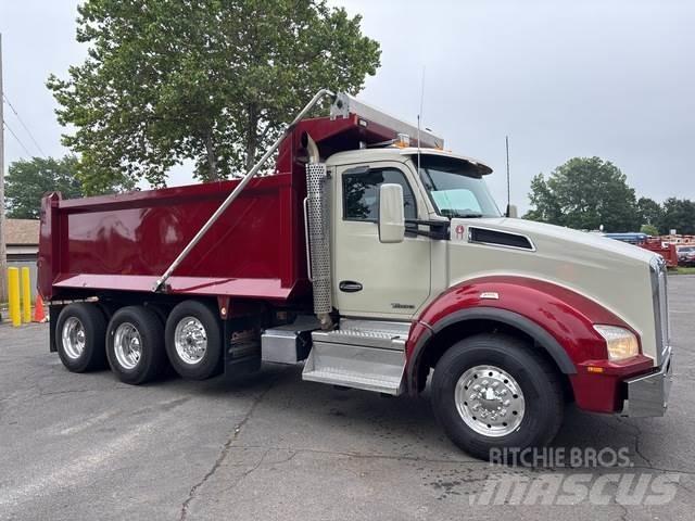 Kenworth T880 Kallurid