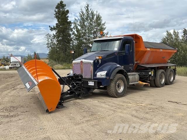 Kenworth T880 Lumesahad